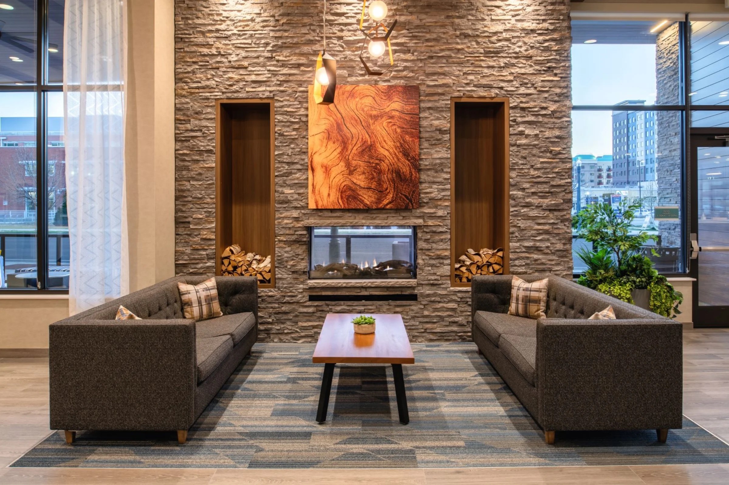Home2 Suites by Hilton Boise, Idaho GBA Architecture and Design