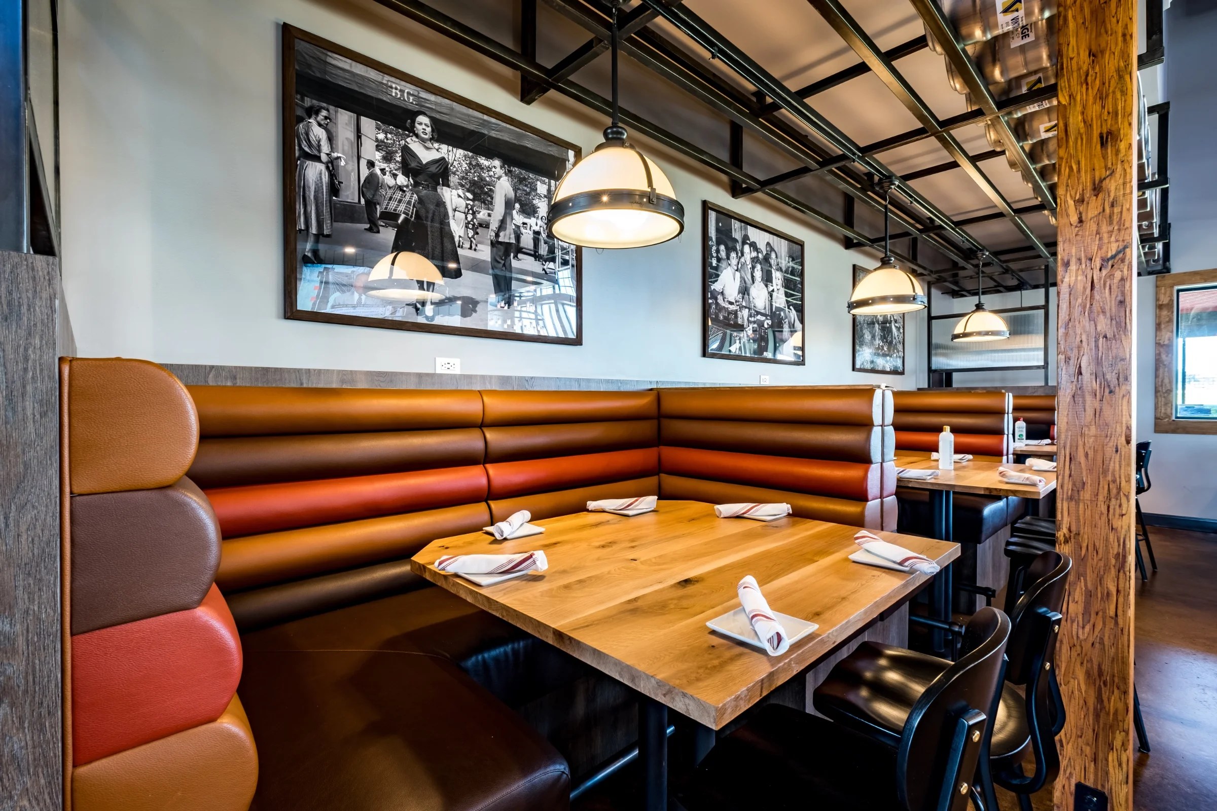 Liberty Station Restaurant Madison, WI GBA Architecture and Design