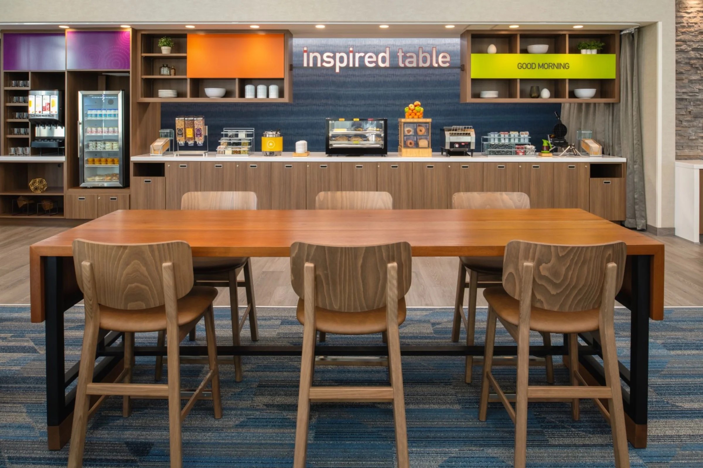 Home2 Suites by Hilton Boise, Idaho GBA Architecture and Design