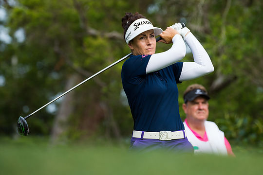 Solid finish for Cooper and Artis Gary Edwin Golf