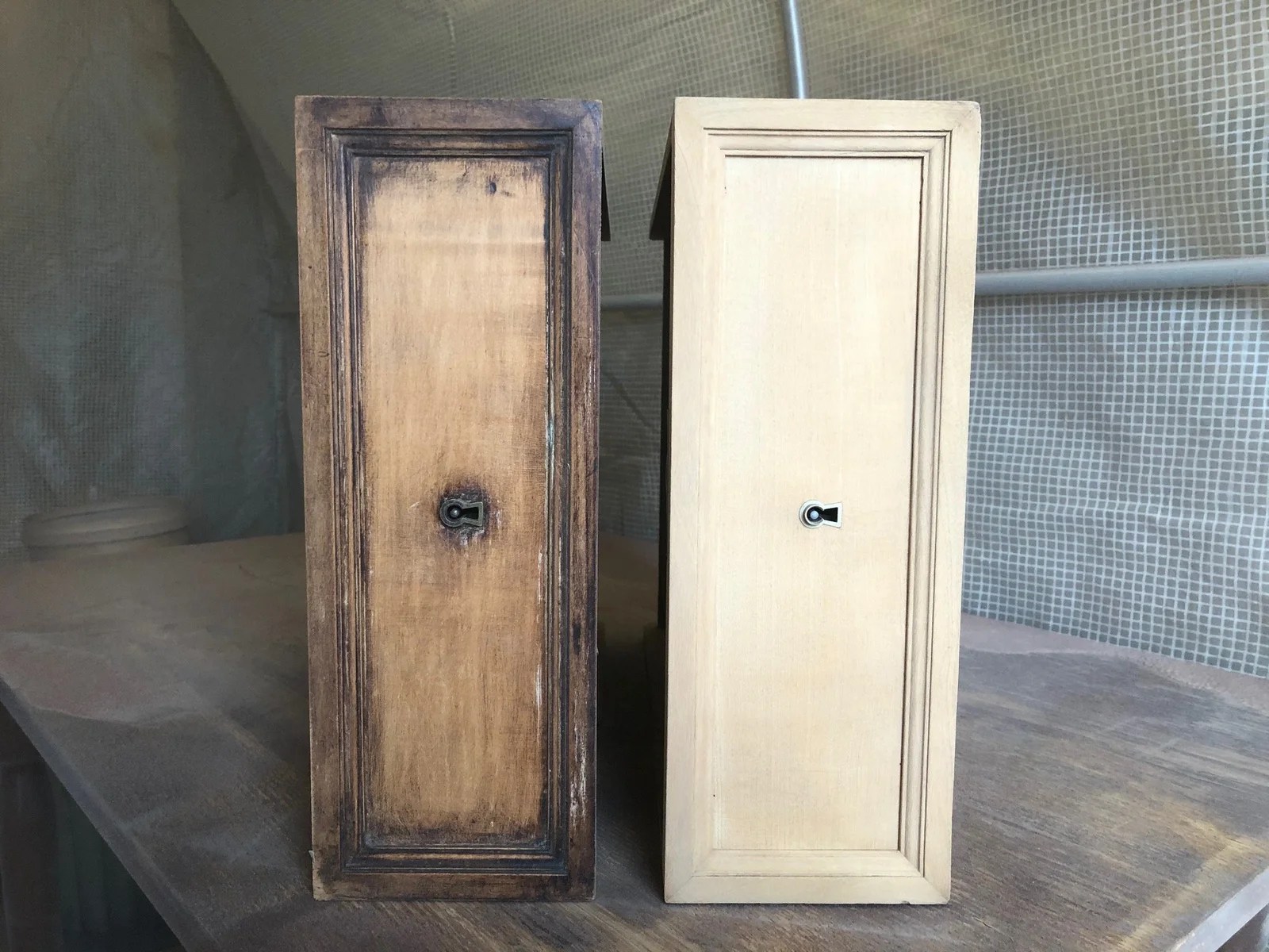 Sablage meuble en bois » GaryGarden