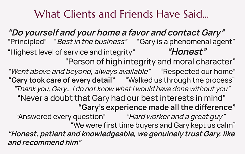 Gary Lando, Berks County REALTOR® with Berkshire Hathaway HomeServices Homesale Realty