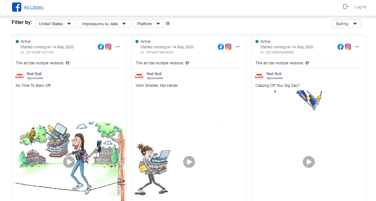 Competitor Ads How To Find Them Gary Nealon