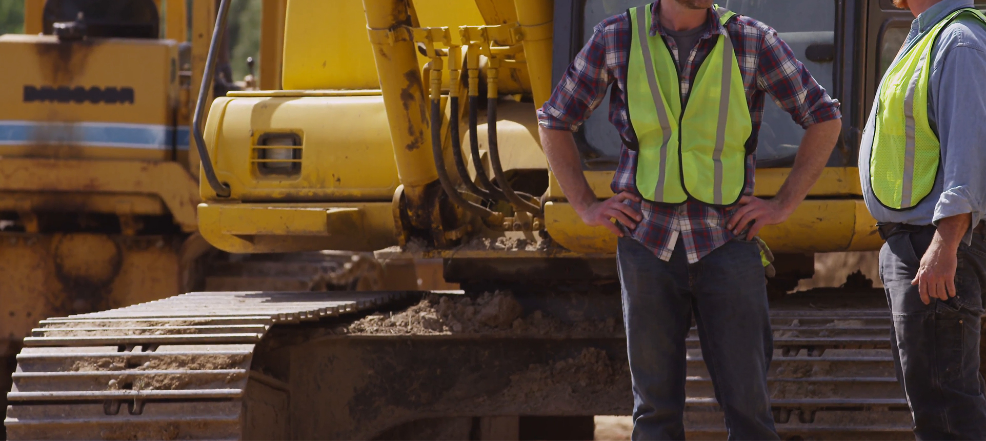 Excavating, Annapolis Valley, Heavy Equipment, Gravel, Water, Sanitary