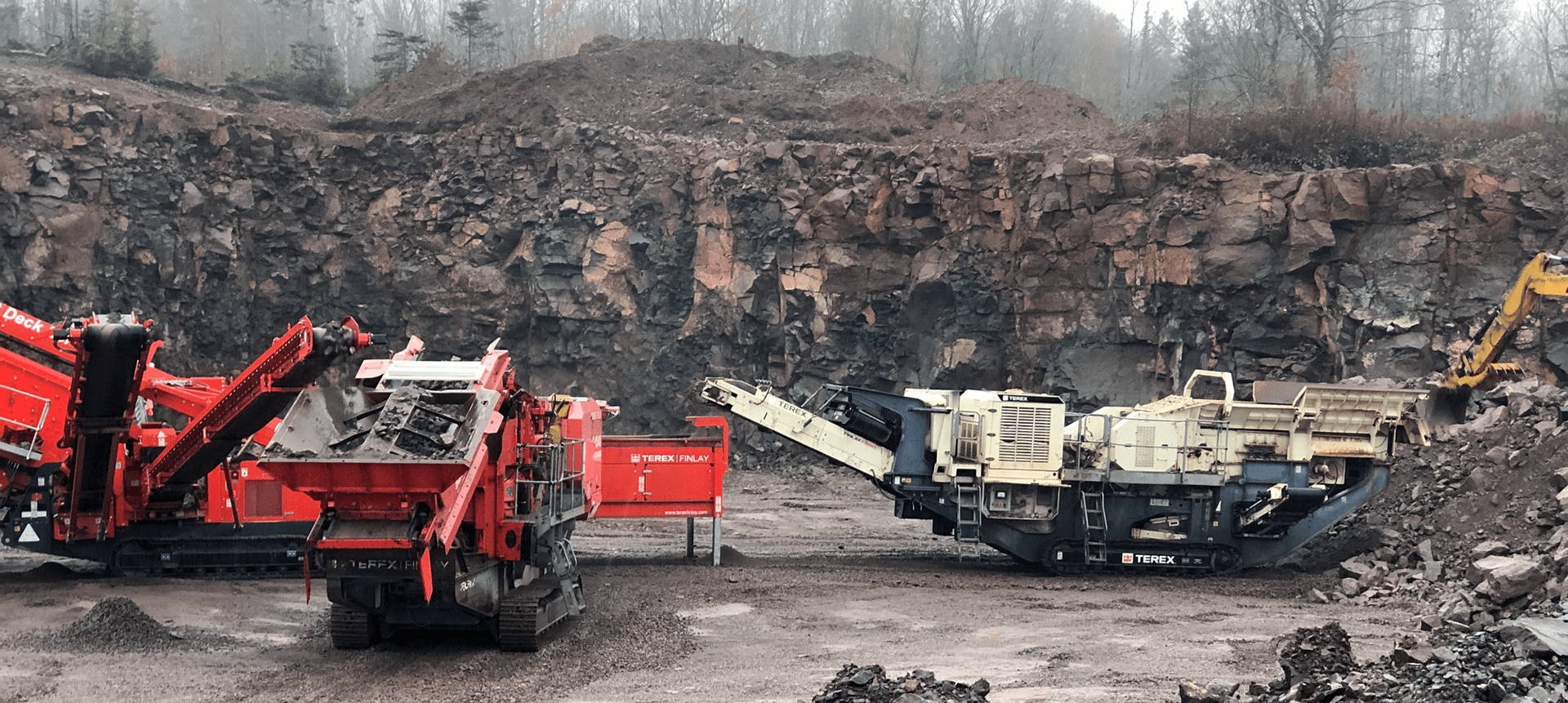 Excavating, Annapolis Valley, Heavy Equipment, Gravel, Water, Sanitary