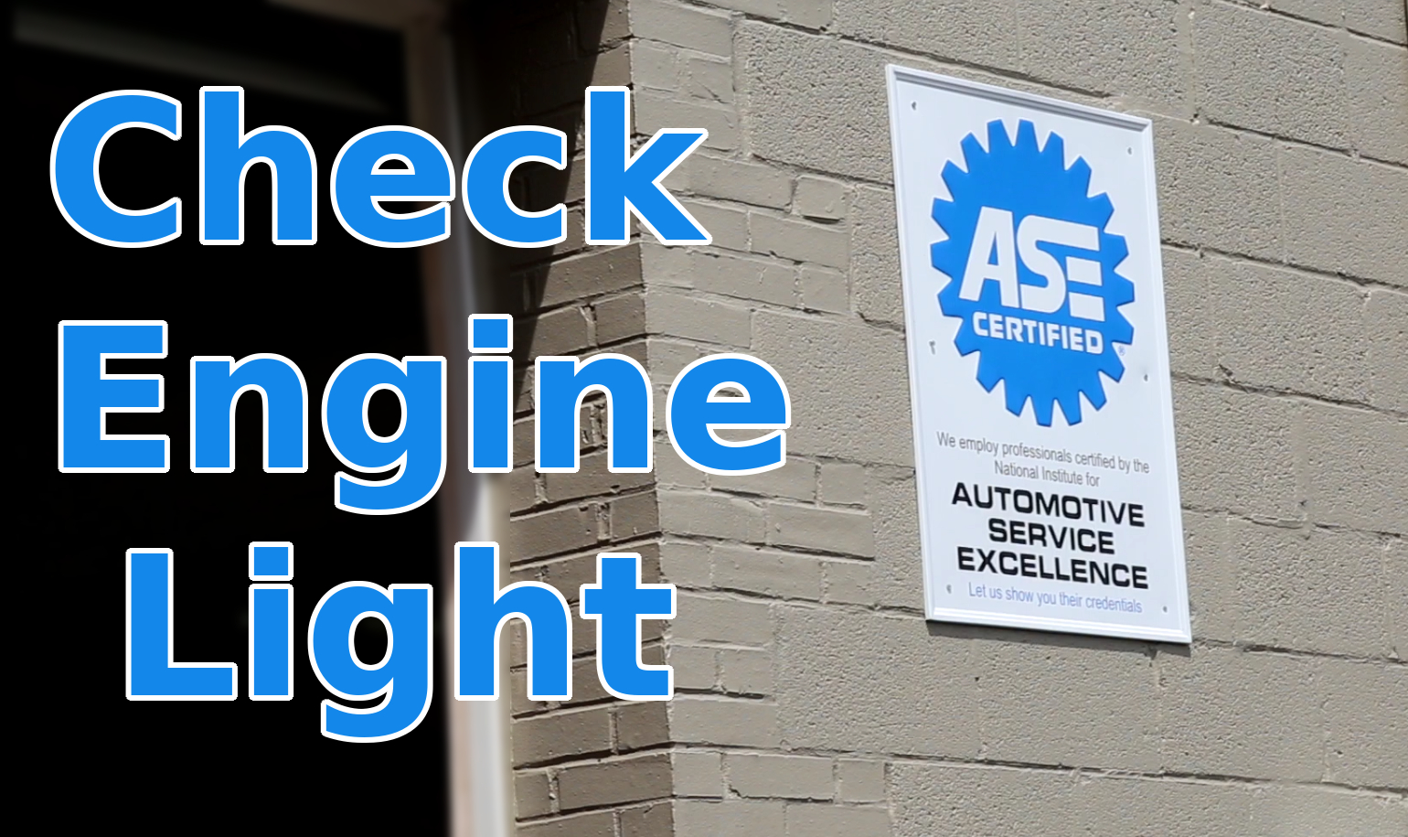 Check Engine Light Repair Laurel Car Warning Emergency Lights