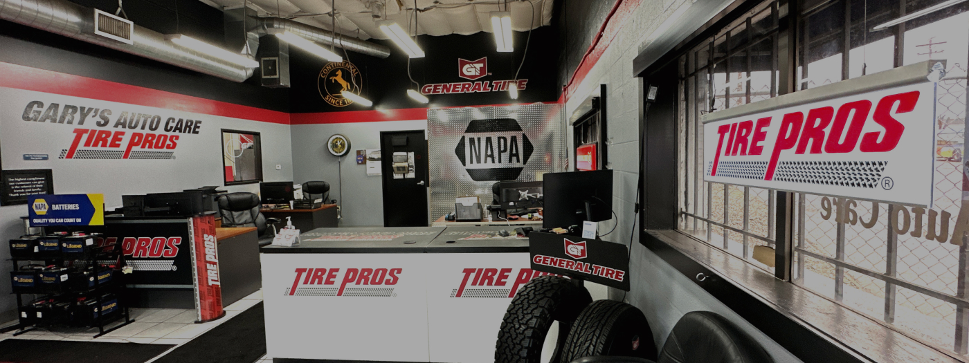 Portland Auto Repair Gary's Auto Care & Tire Pros