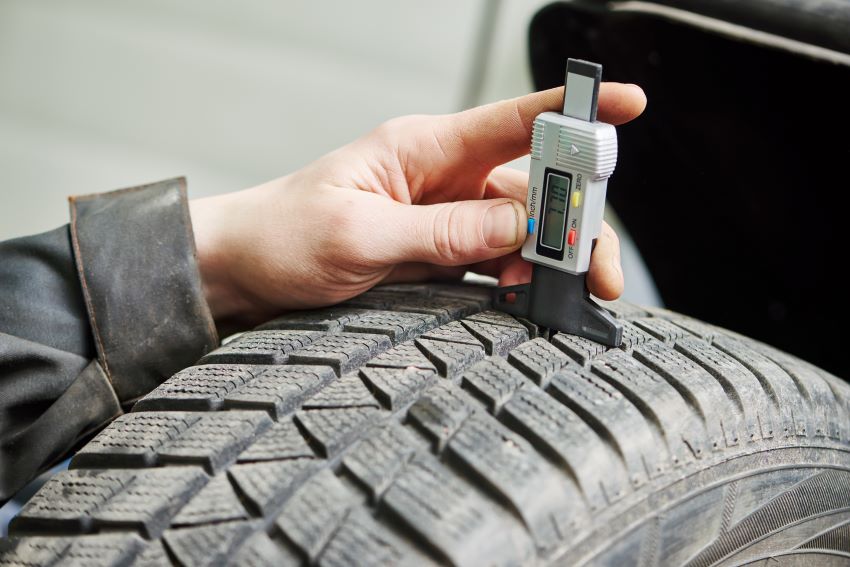 Are you wondering when should you replace your tires?