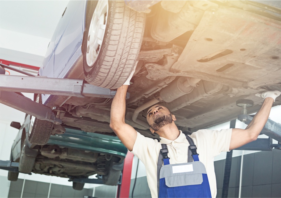 What Does An Automotive Service Technician Do?