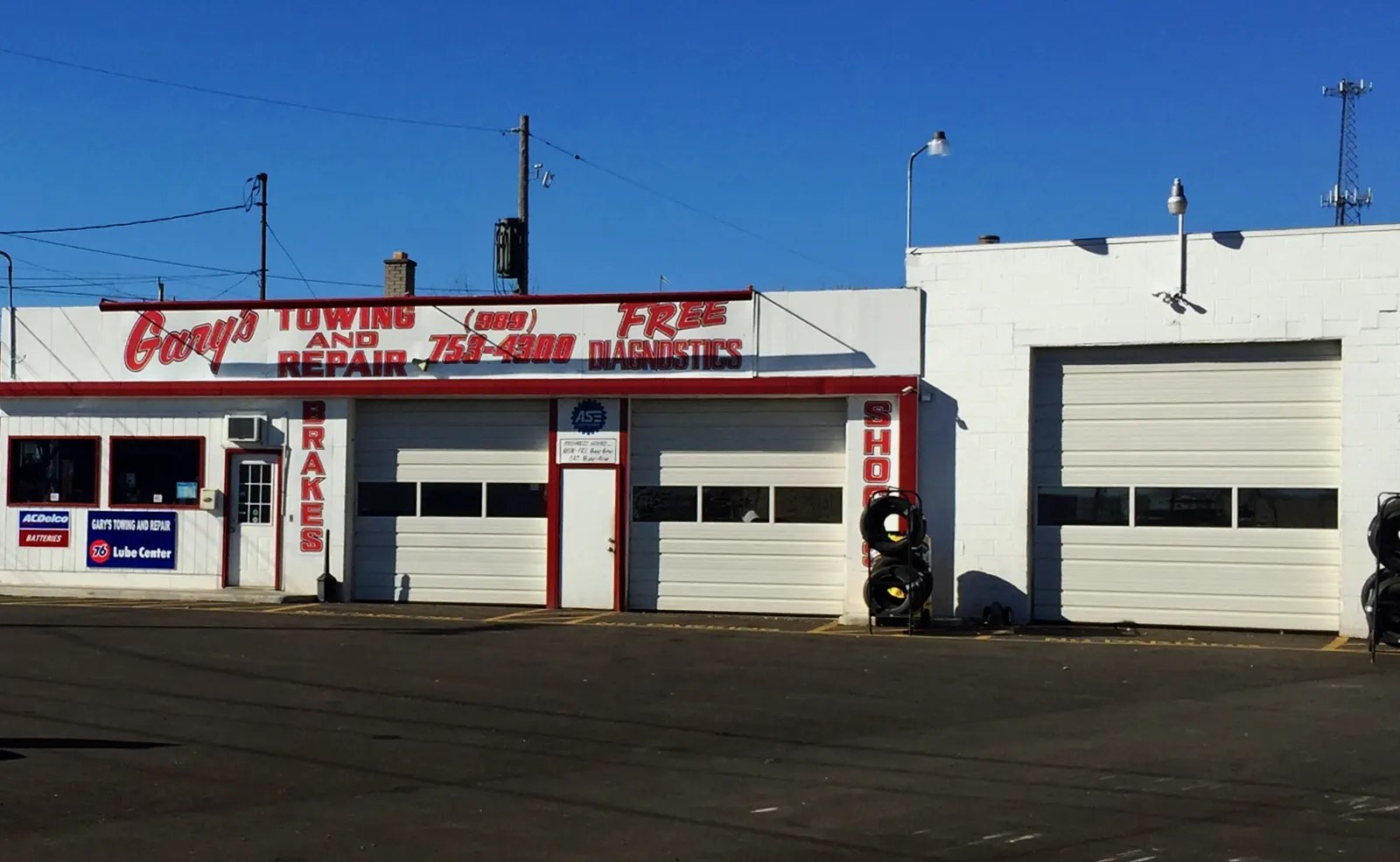 Auto Repair, Saginaw MI Gary's Towing & Repair LLC