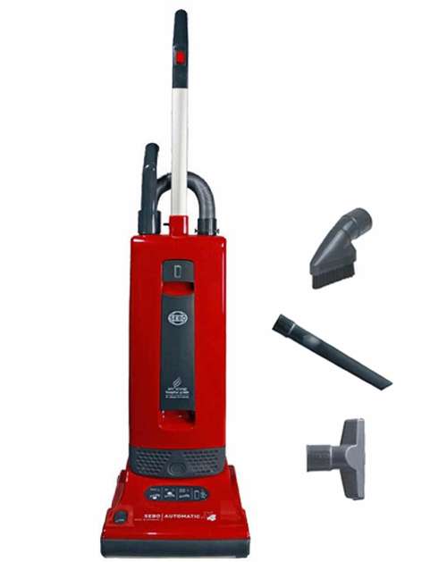 Sebo Automatic X4 Boost Gary's Vacuum World