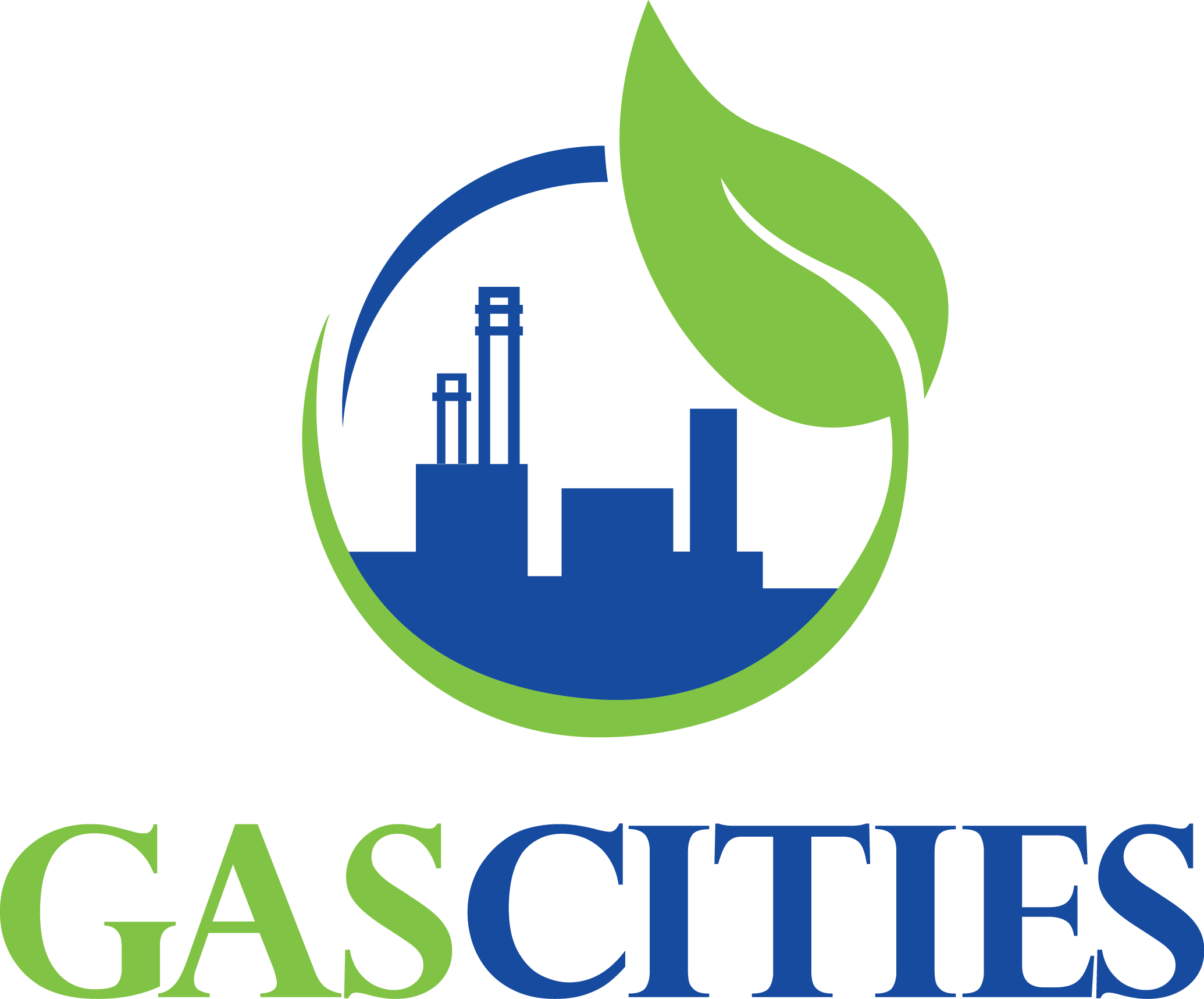 Gas Cities