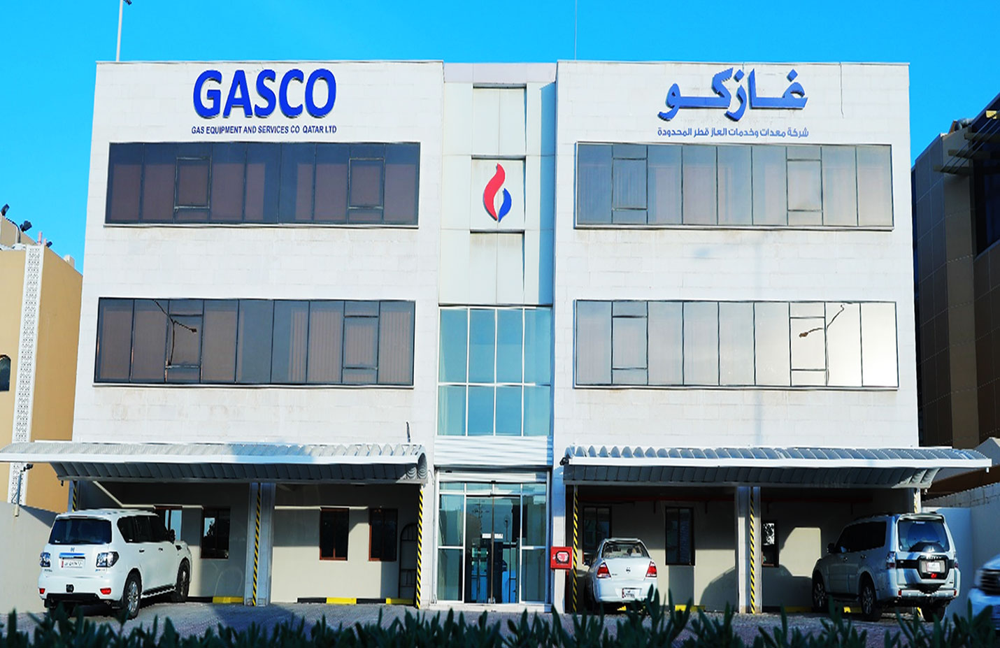 Leading gas and fuel system contractors Fire Alarm system, Qatar