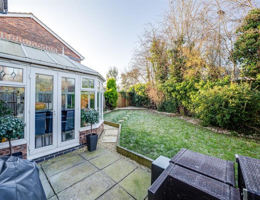 The Ridgeway, Tarvin, Chester, 3 bedroom, Link Detached