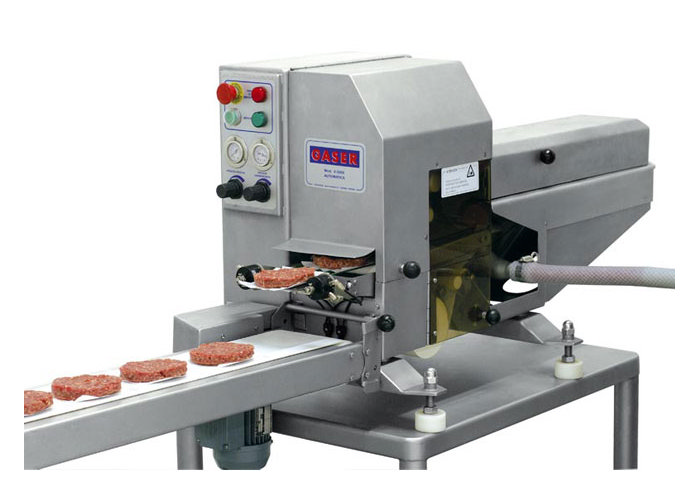 V3000 CP automatic hamburger machine Formers Machinery GASER