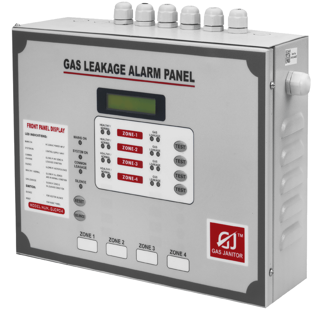 Gas Leak Detection System