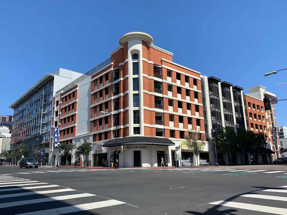 Gaslamp Parking in Downtown San Diego All the Info You Need