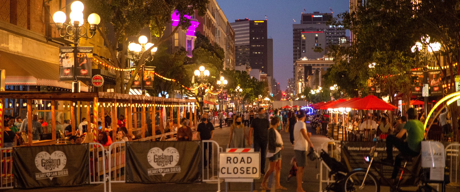 Slide3 San Diego Gaslamp Quarter