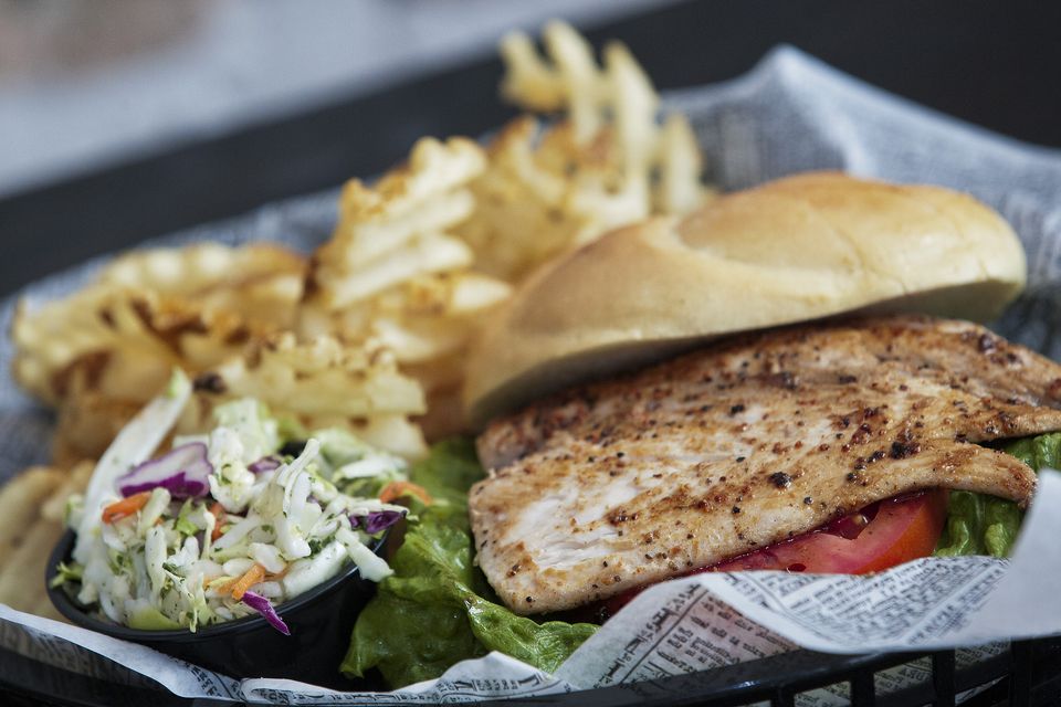 Seafood ⋆ Gaslamp Quarter Downtown San Diego