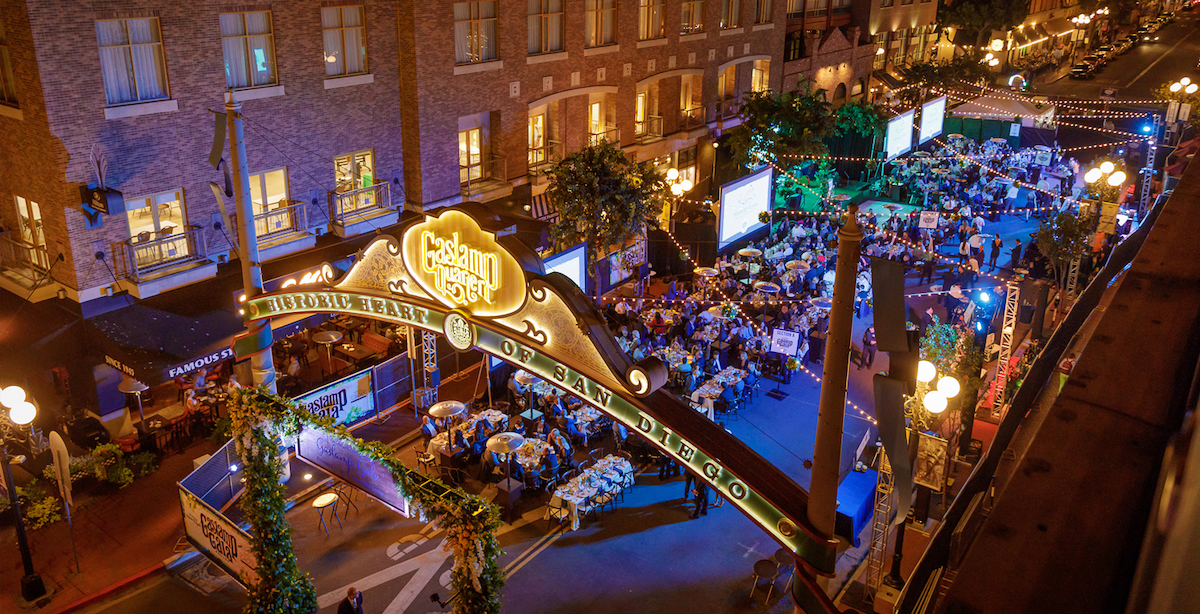 7 Things to do in the Gaslamp at Night ⋆ Gaslamp Quarter Downtown San