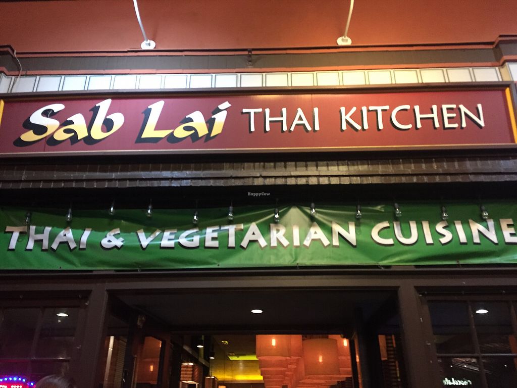 Sab Lai Thai Kitchen ⋆ Gaslamp Quarter Downtown San Diego