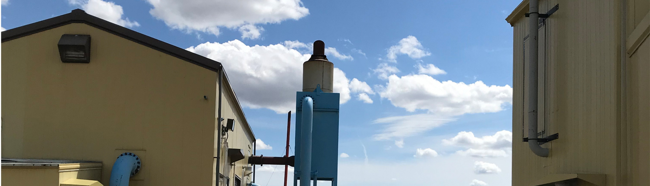 IPC Suffield Alderson Compressor Station Booster Addition Gas