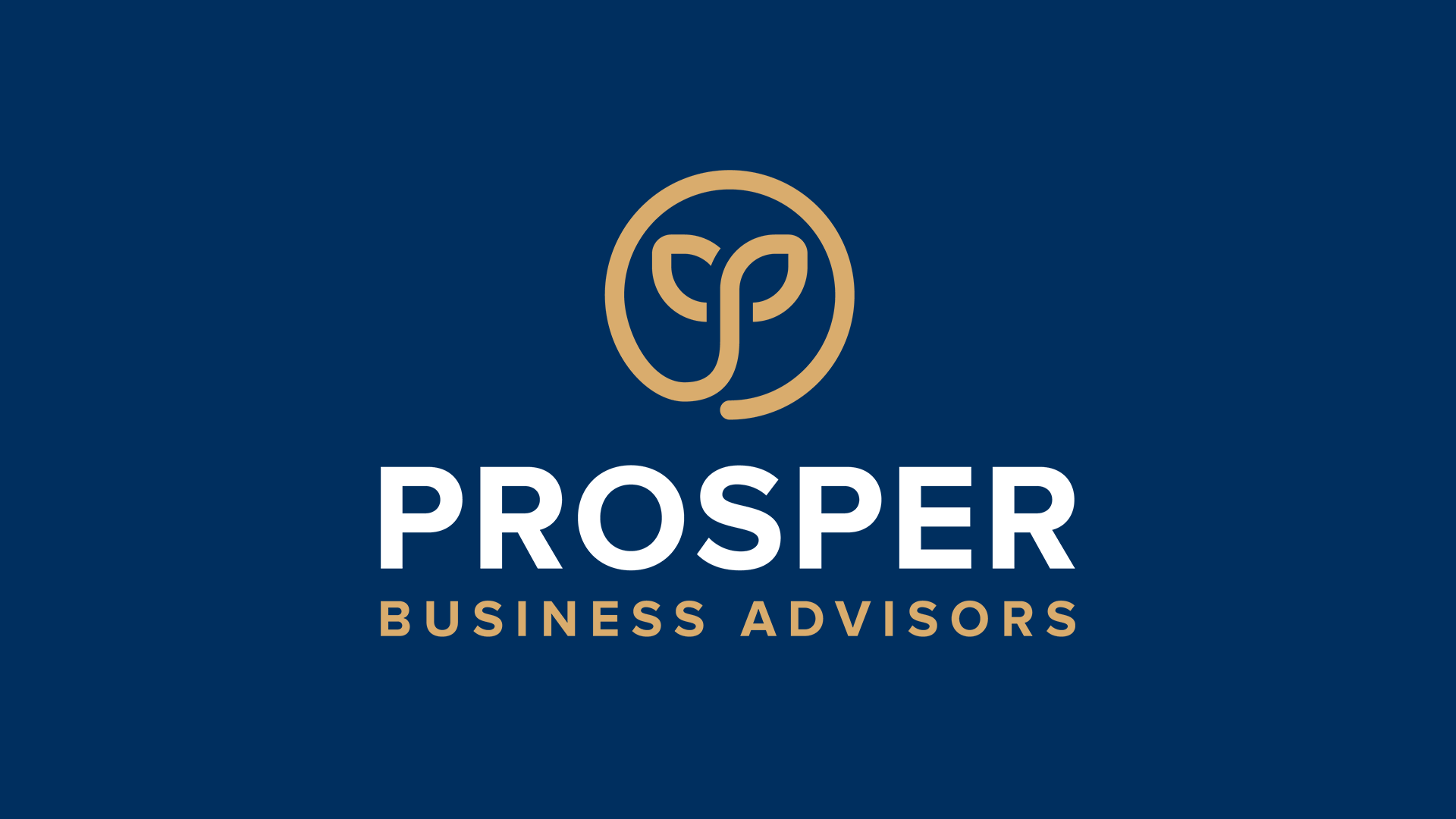 Prosper Business Advisors Branding Gasoline Media Portfolio