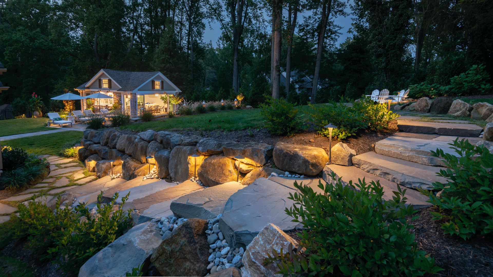 California Dreaming Gasper Landscape Design & Construction