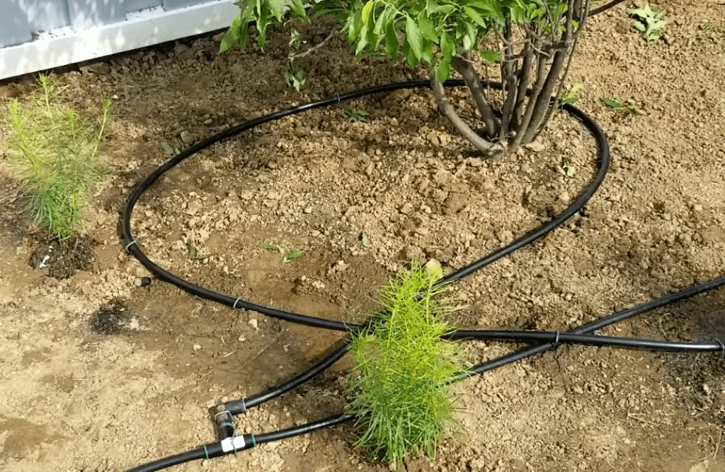 Irrigation Supplies Gasper Landscape Design & Construction