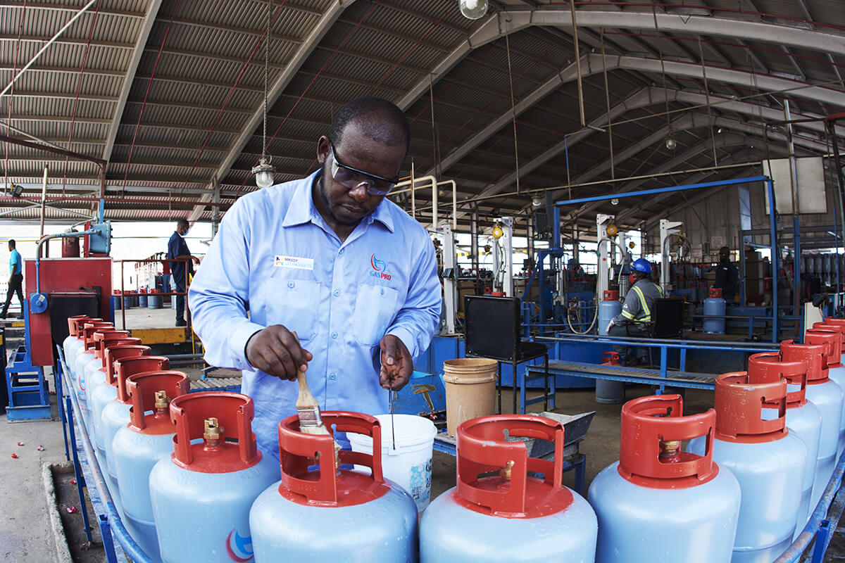 Gas Pro Jamaica The Gas Professionals