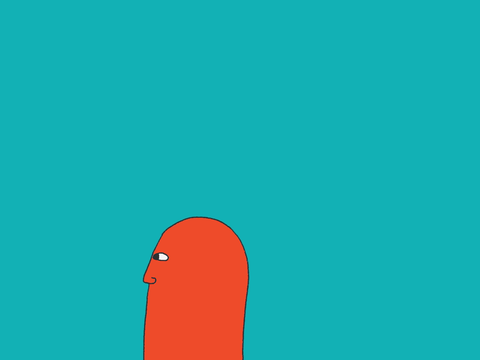 Monsters and their buddies GIF series Gasta