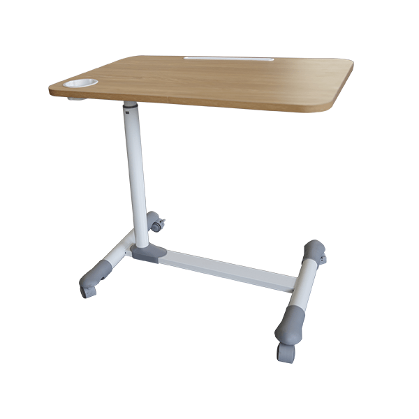 Hospital Bed Table Patient Tray Table Gastac