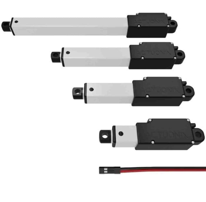 Mini Linear Actuator Micro Linear Actuator Gastac