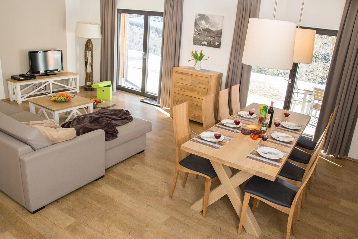 Apartment für 4 Erwachsene und 3 Kinder Gastauer Apartments