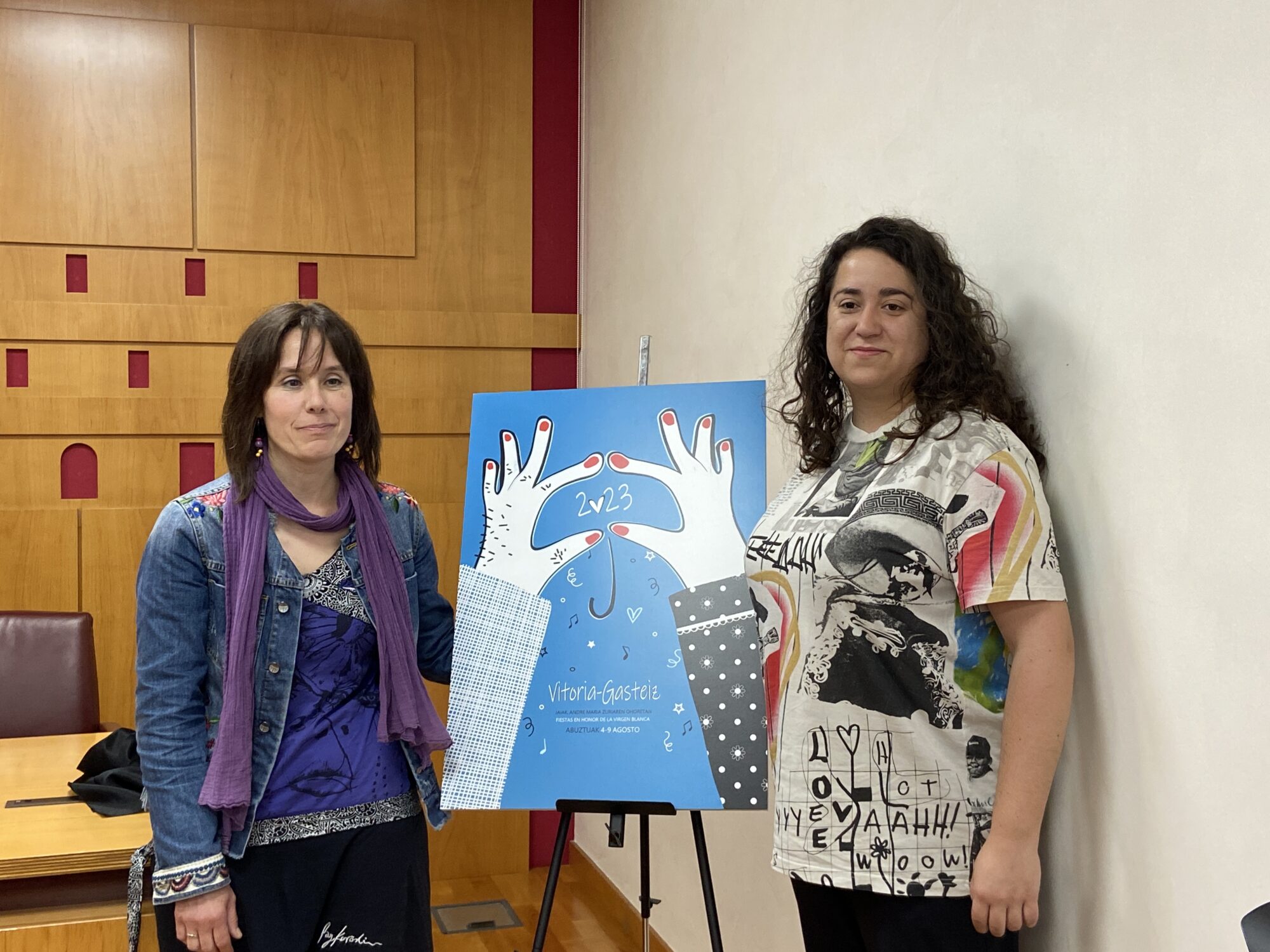 La Blanca 2023 ya tiene cartel