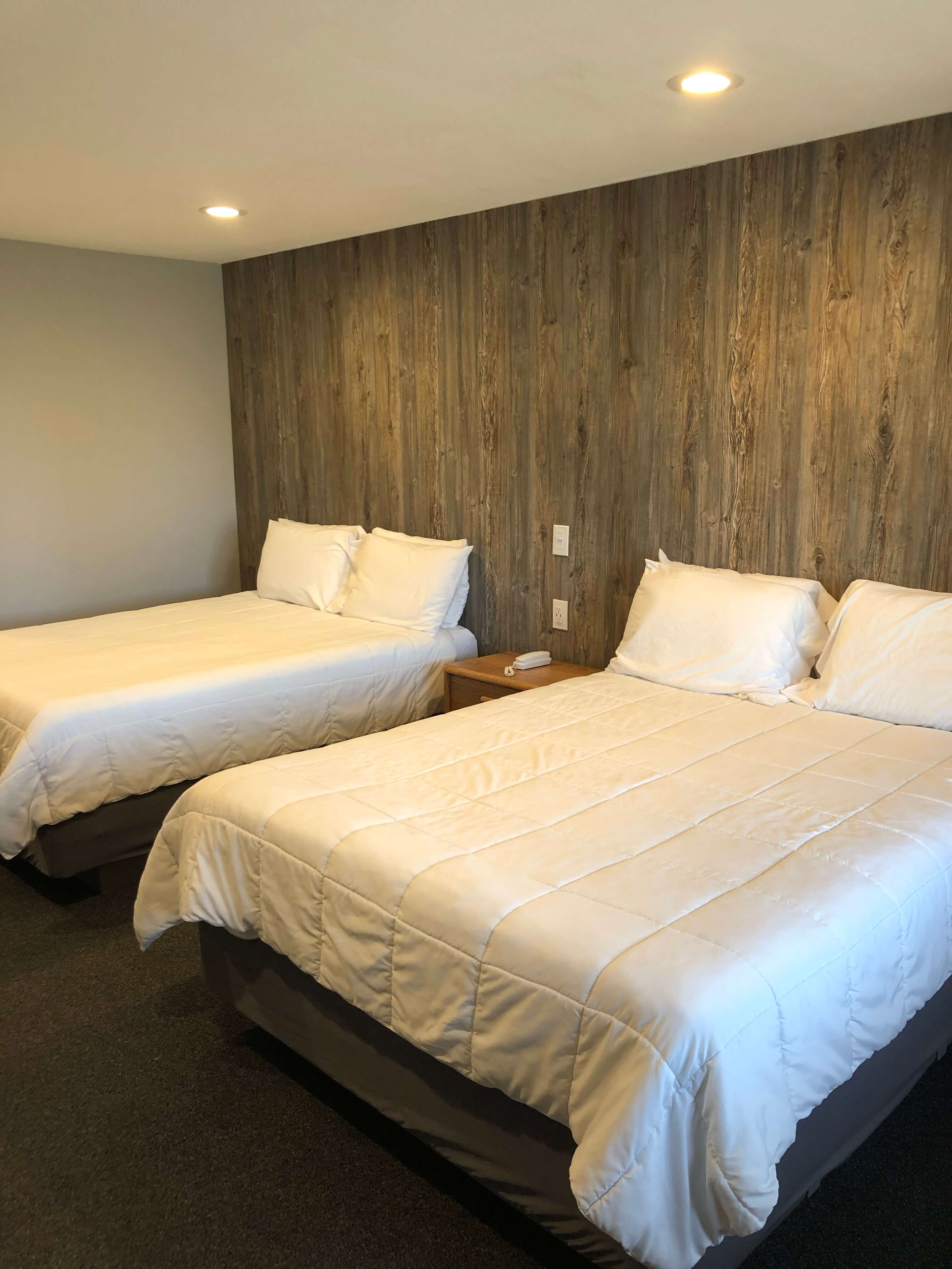 Double Queen Gasthaus Motel