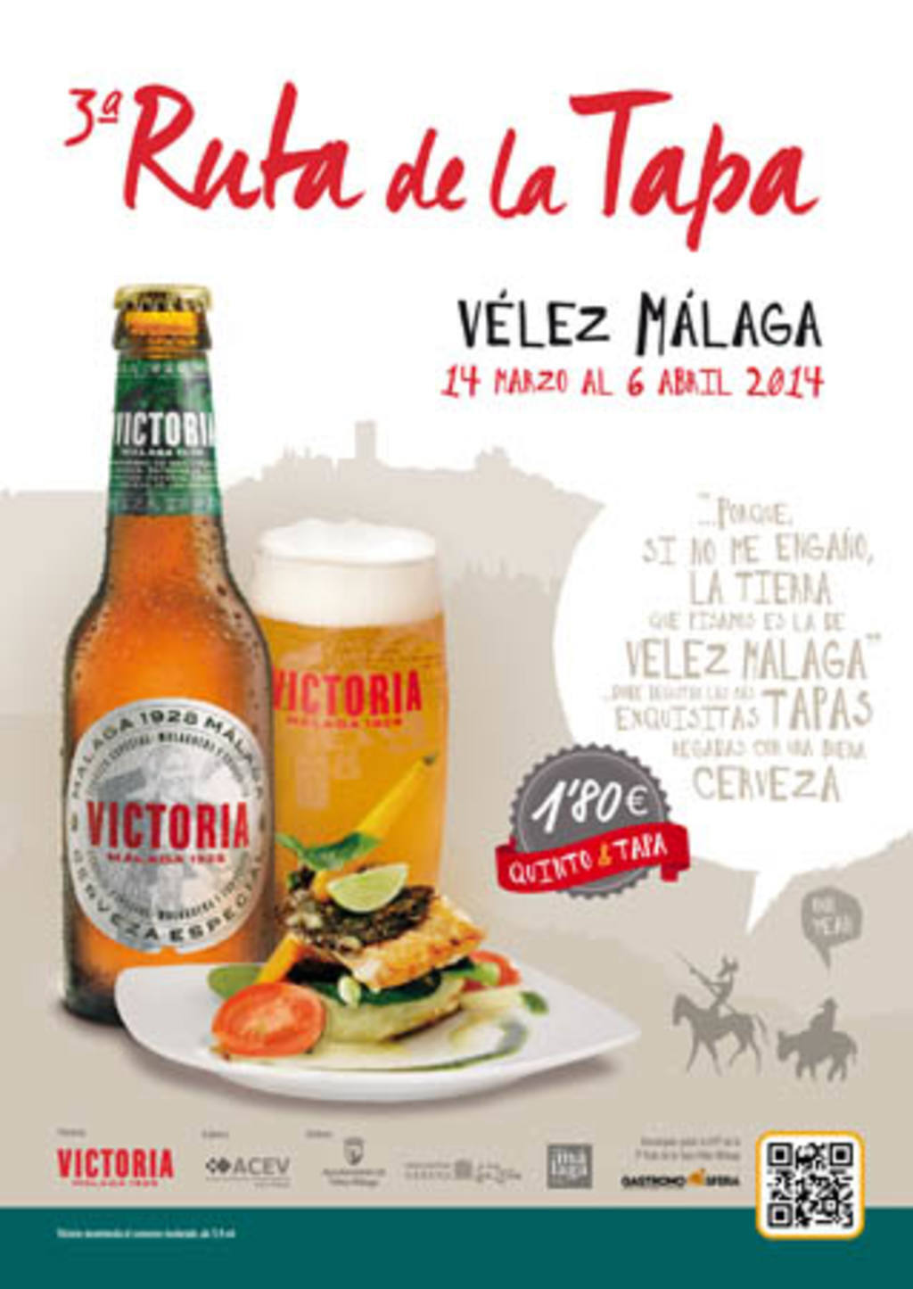 Ruta De La Tapa Pizarra 2022