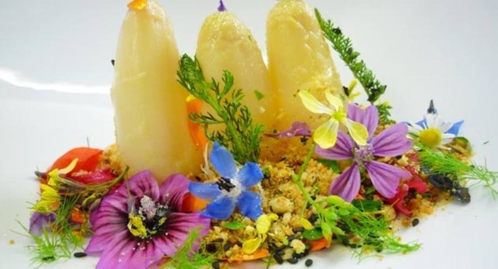 Cuinar amb flors consells i una colorista i saborosa recepta