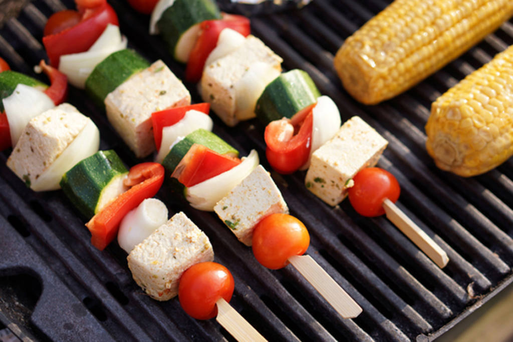 ¿Barbacoa vegetariana? 10 recetas fáciles y sabrosas para triunfar