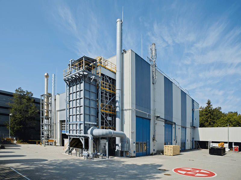 Linde develops new syngas production process thanks to Pullach R&D