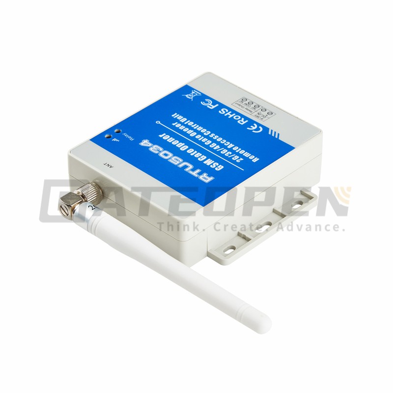 RTU5034 Wireless Door Opener Remote Gate Opener Relay Switch Automatic