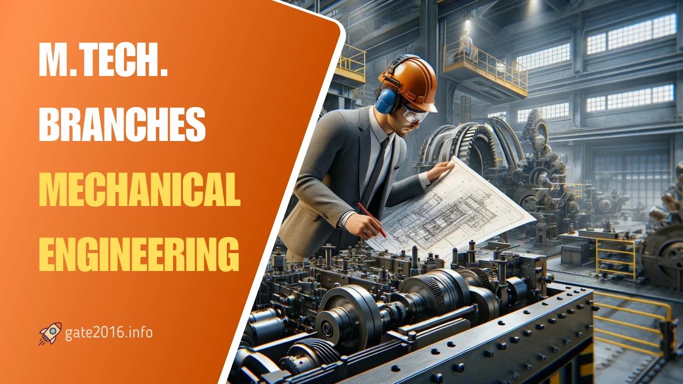 Can I Study M Tech in Different Branch than B Tech?