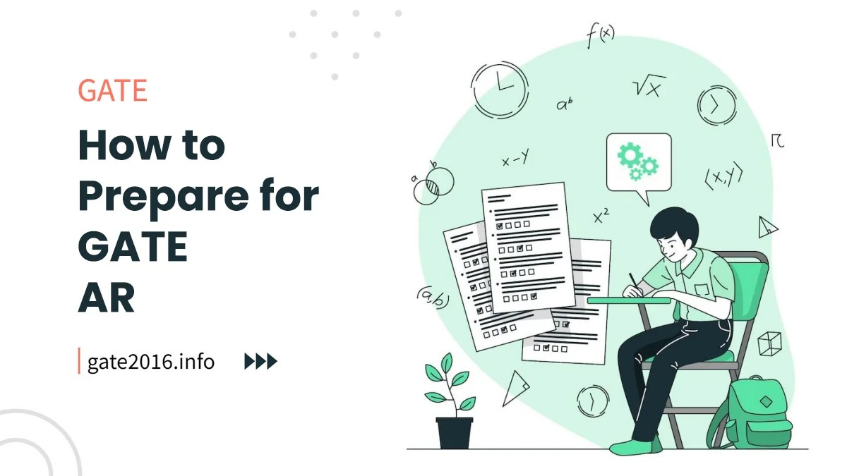 How to Prepare for GATE Architecture and Planning A Comprehensive Guide