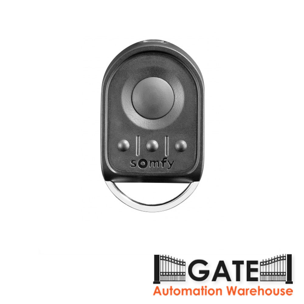 Somfy RTS Keygo Remote Control Gate Automation Warehouse