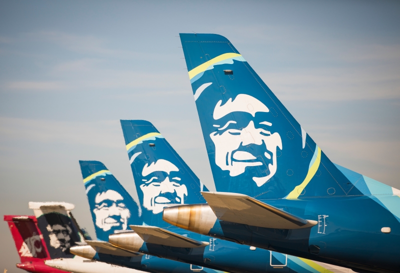 Alaska Airlines Adds Three Mexican Routes Out Of San Francisco