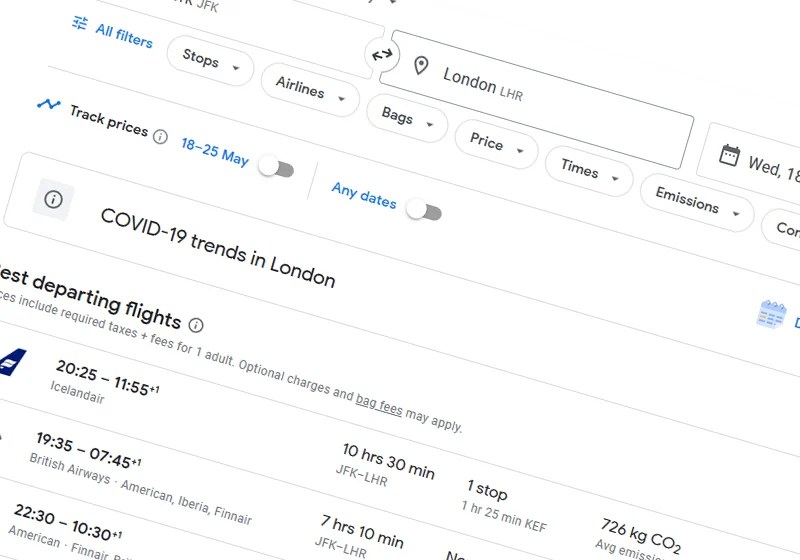 10 Google Flights Tips And Tricks/How To For Best Deals