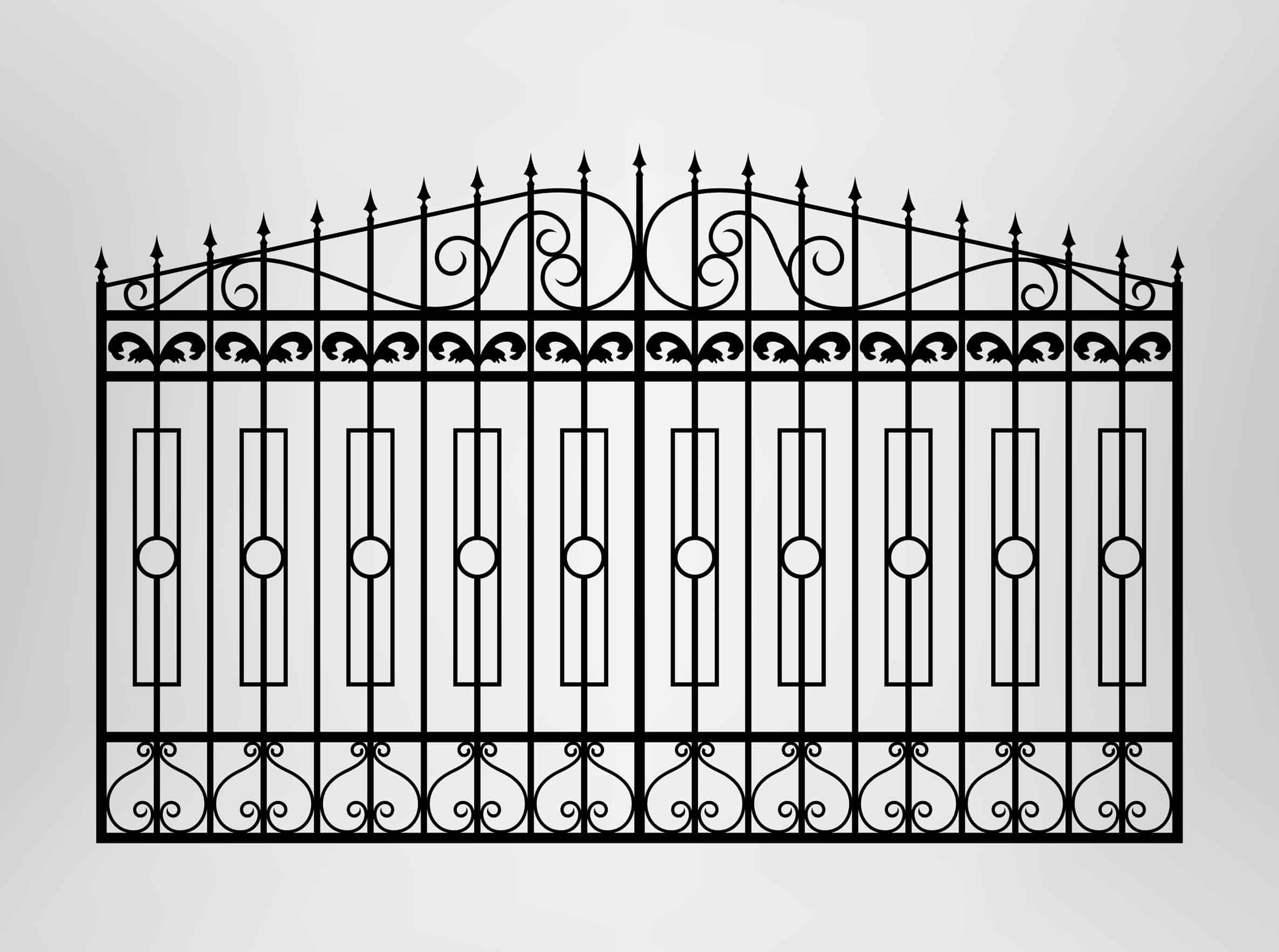 Gate Design Ideas Bay Area Lions Gate Automatic Electric Gate Repair