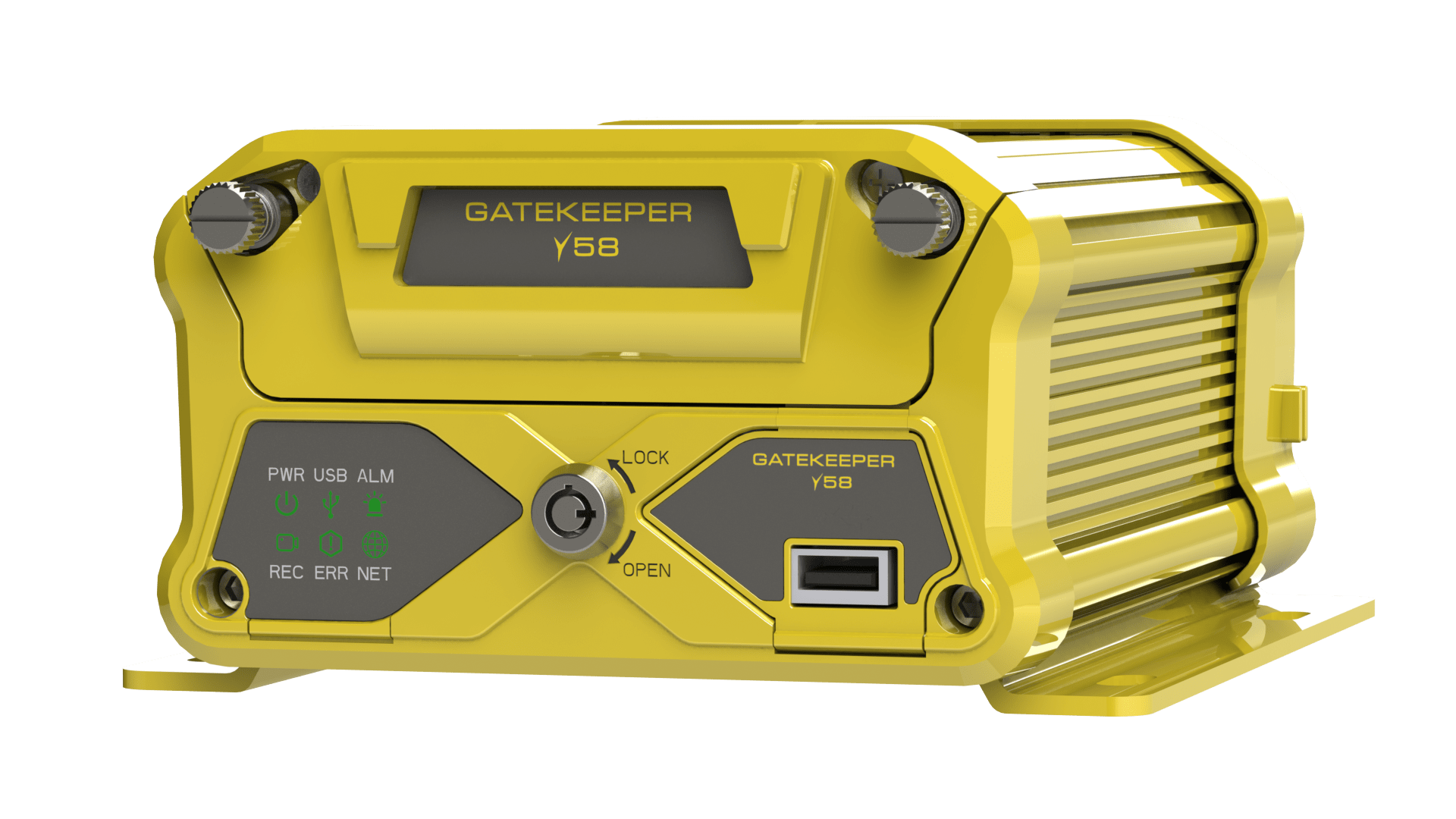 Y58 Gatekeeper Systems