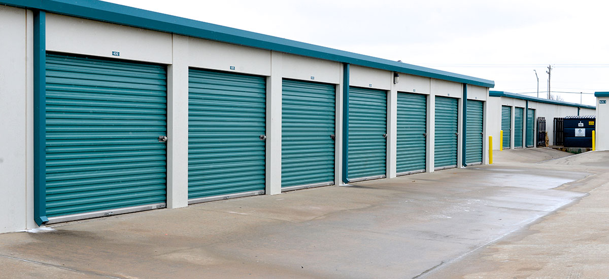 Affordable Storage Units OKC Gatekeeper Self Storage Oklahoma