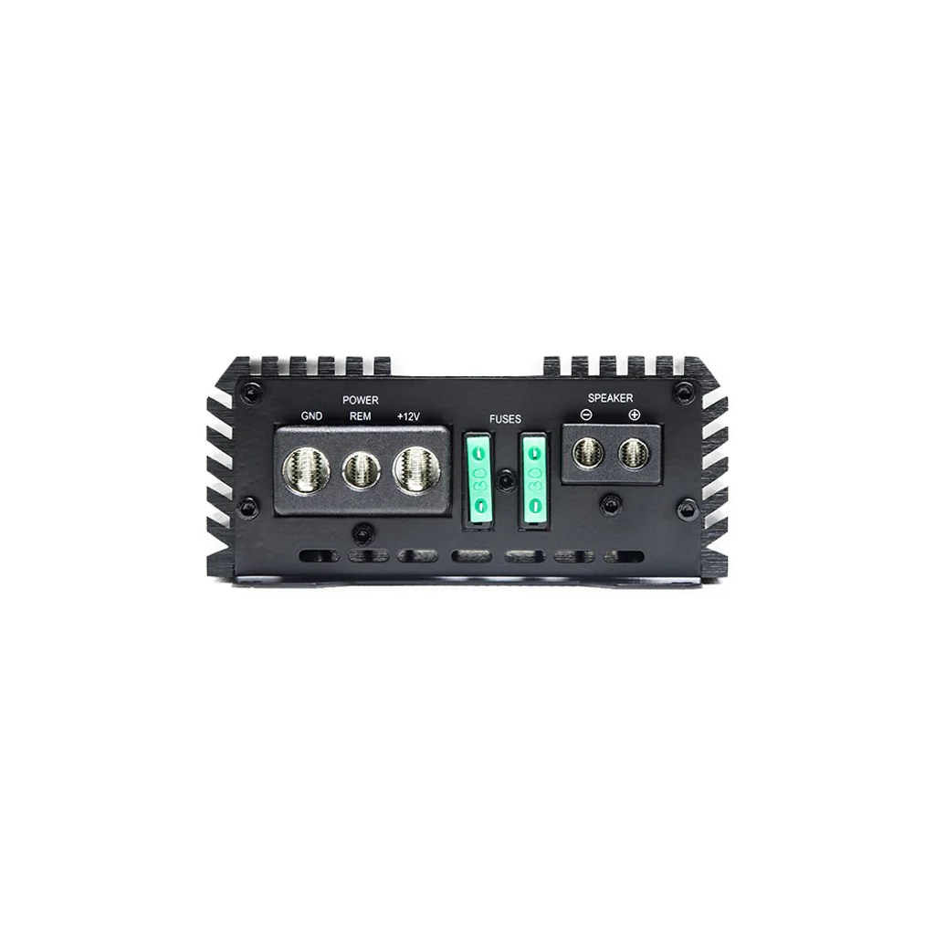 DD Audio Super Small Monoblock Amplifier Gately Audio